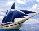 S/Y Mandarin Siren S/Y Mandarin Siren