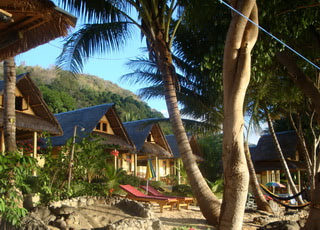 Ankermie Bungalows
