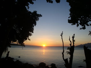 Ankermie Sunset