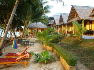 Ankermie Bungalows