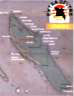 The dive sites of Maratua Island. click to enlarge.