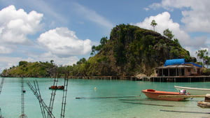 Misool Eco Resort 2007