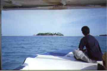 Nabucco Island
