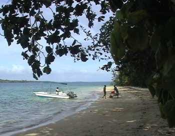 Lissenung Island