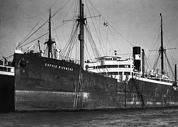 Die Sophie Rickmers