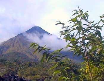 Gunung Karangetang