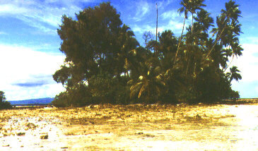 Skull Island bei Munda
