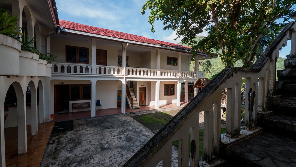 Hotel Baba Lagoon