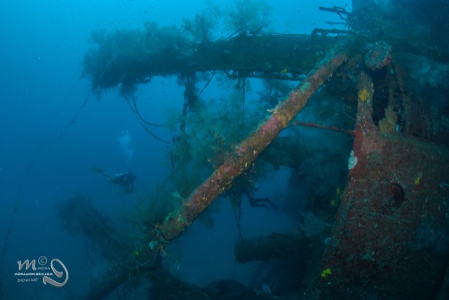 Wreck Gili Raja