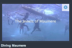 Videos Diving in Maumere