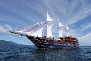 Liveaboard Diving Trip in Indonesia