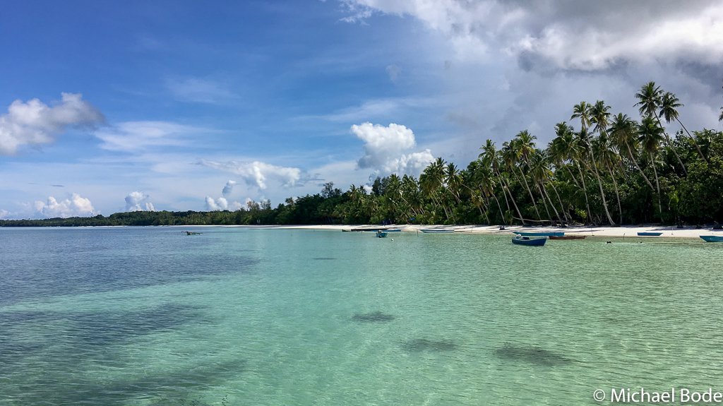 Kei Inseln: Pasir Panjang