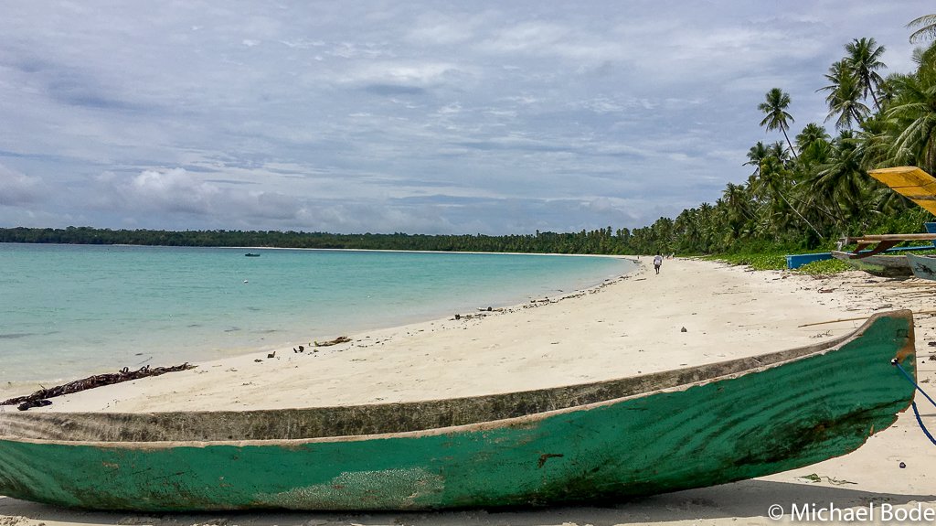 Kei Islands: Lonely Beach in the South