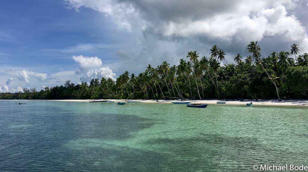 Kei Islands: Pasir Panjang