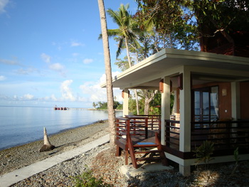 Maluku Divers Seaview Bungalow