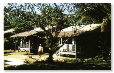 Agnes Lodge - Bungalows