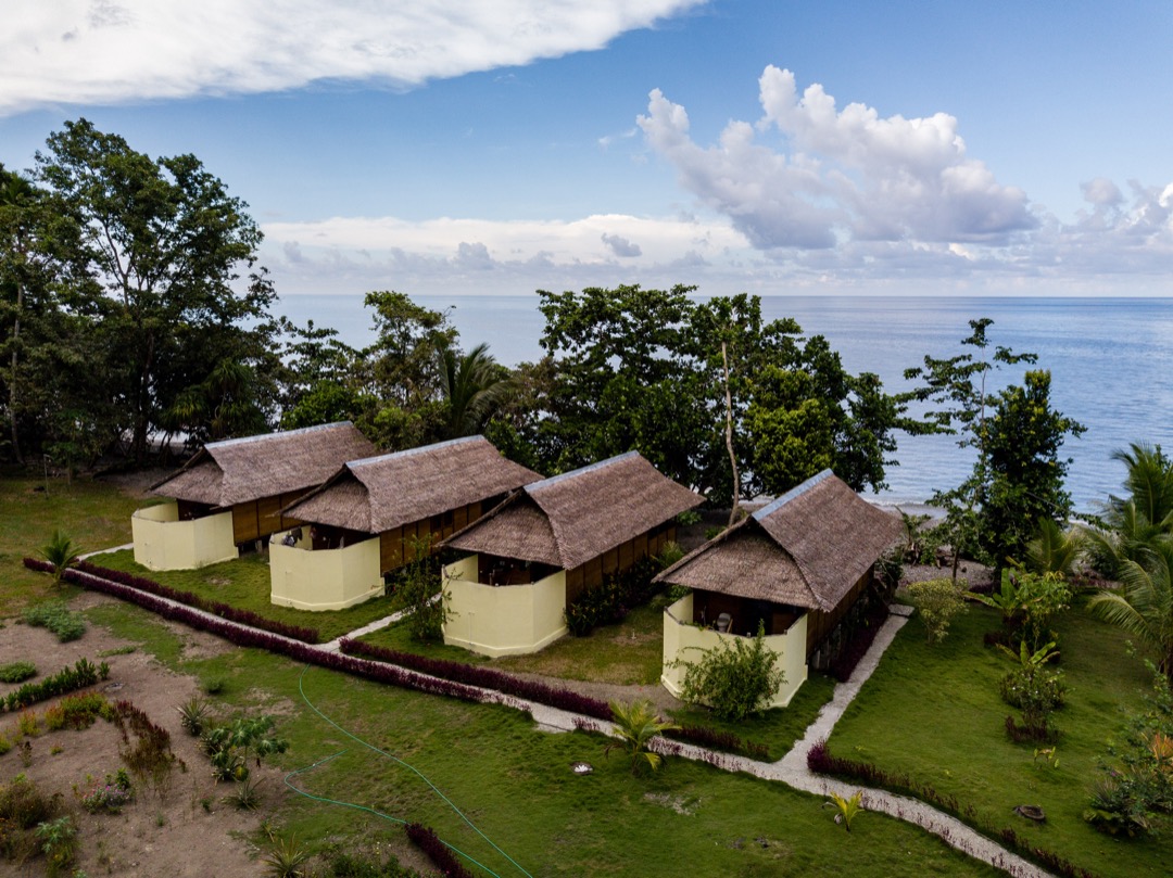 Nakaela Lodge, 4 Bungalows