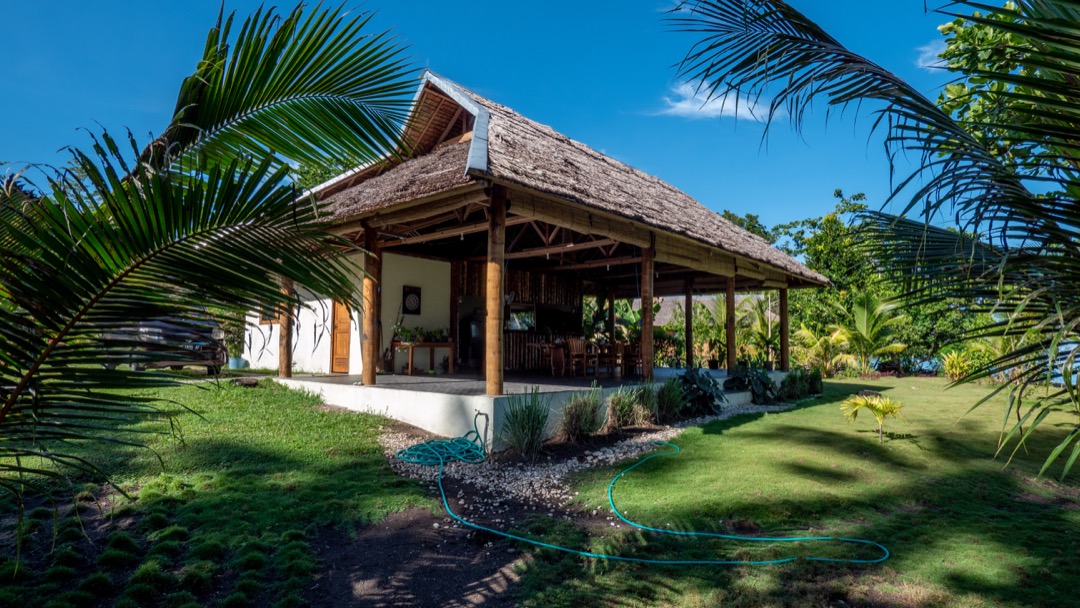 Nakaela Lodge. Restaurant