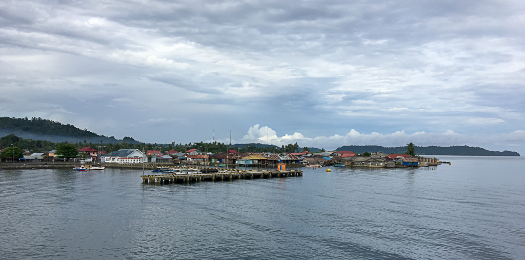 Wakai harbour