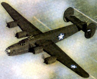 B-24 Bomber