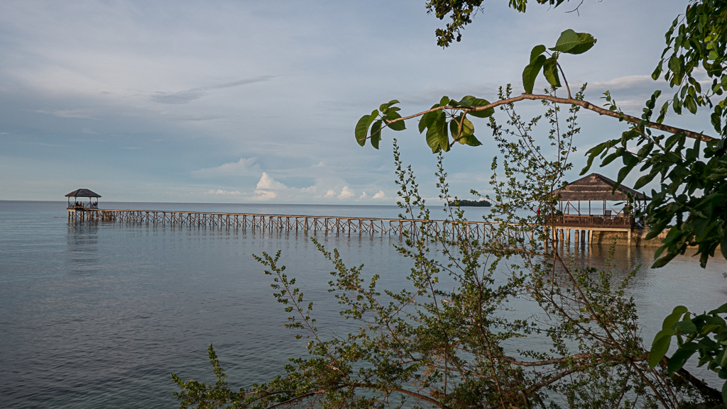 Jetty, Kadidiri Paradise