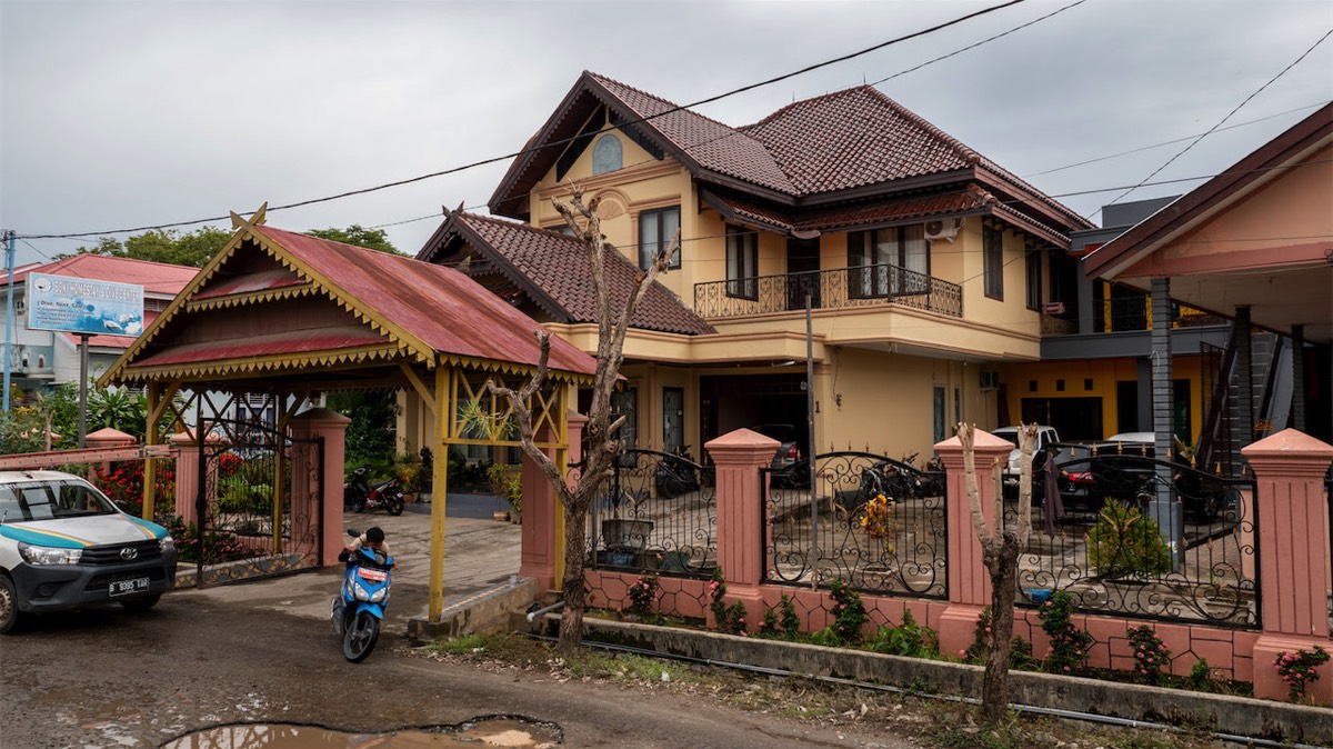 Bokidive Homestay