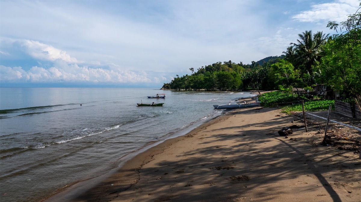 Strand von Lalos