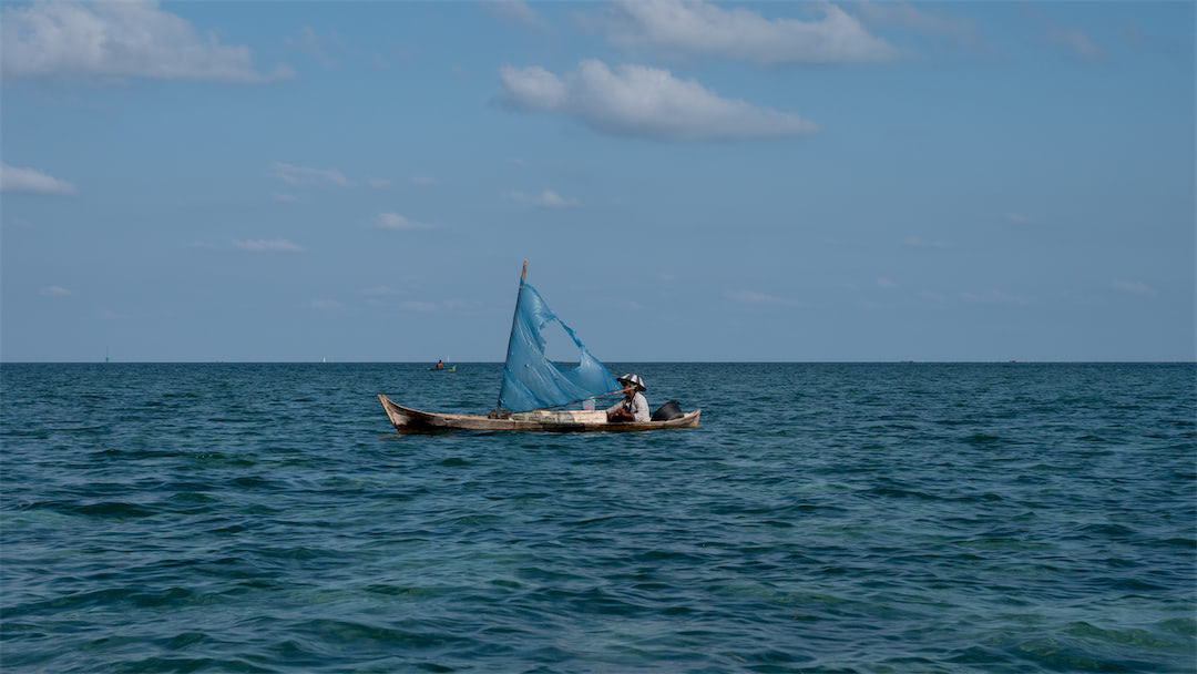 Bajo fisherman